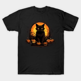 Cat T-Shirt